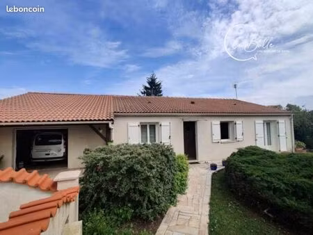 maison individuelle 103 m2