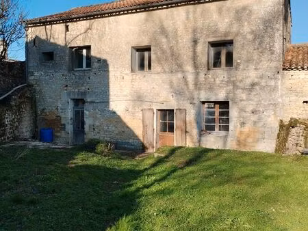 vends maison ancienne