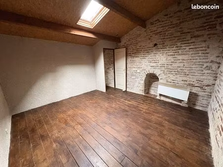 maison de village 3 pièces 80 m²