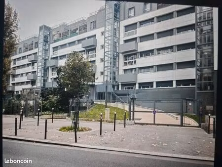 parking sous terrain 2 rue vergniaud 75013 paris