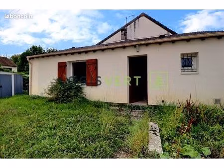 maison 2 pièces 33 m²