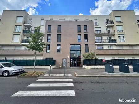 appartement 4 pièces 73 m²