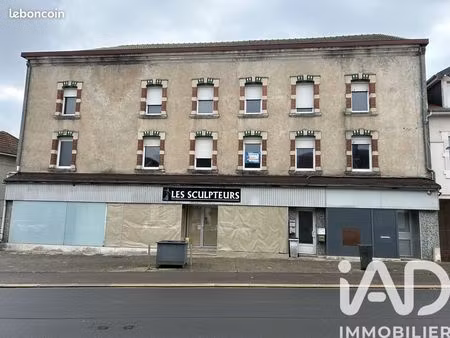 immeuble 450 m² tucquegnieux