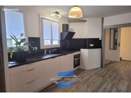 appartement 2 pièces 46 m²