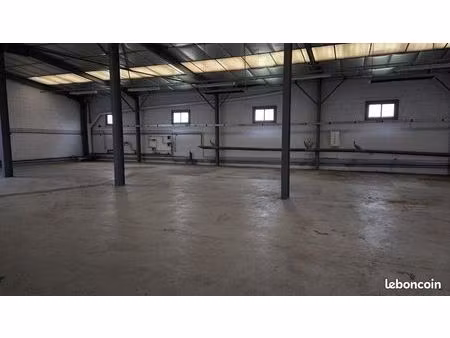 local industriel 950 m²