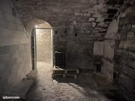 grande cave a vendre