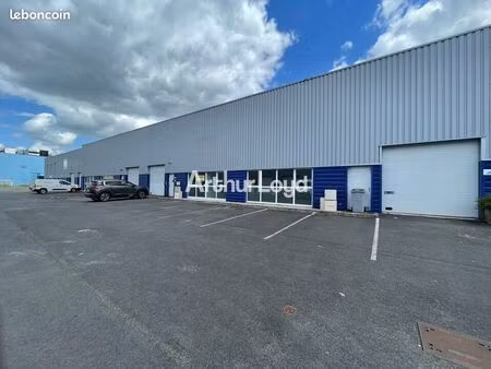 local d'activité 540 m²