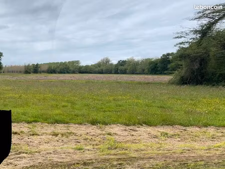 propriété 3.75 ha (possible culture bio)