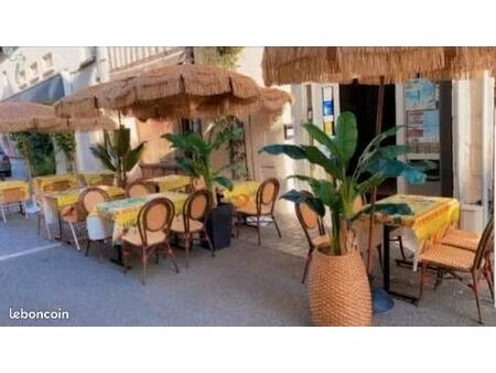 fond de commerce restaurant montargis