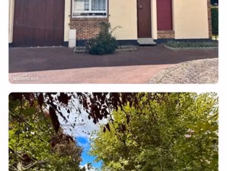 maison plain pied avec jardin epinay-sous-sénart