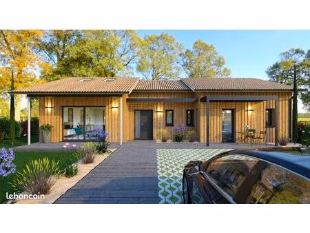 maison 4 pièces 133 m²