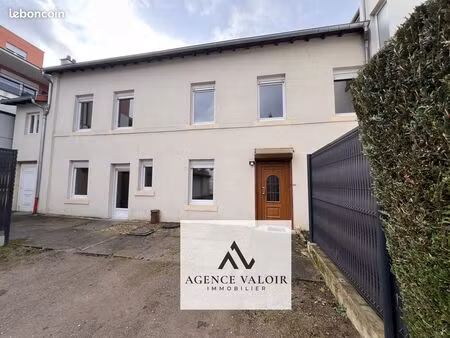 maison 5 pièces 100 m²