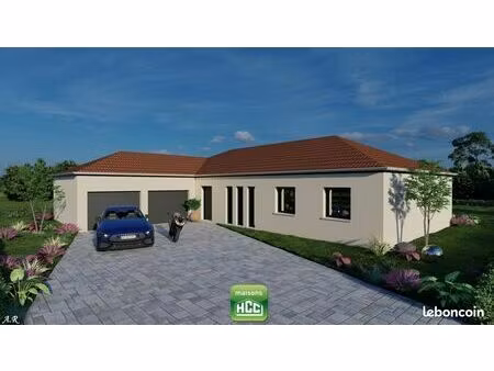 maison 5 pièces 128 m²