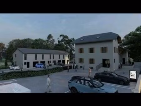 a vendre appartement chilly t3 t4