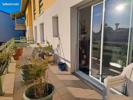 appartement 3 pièces 67 m²