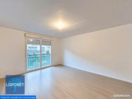 appartement 2 pièces 41 m²