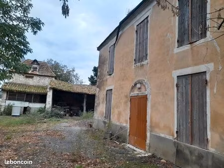 maison individuelle bruch 47130