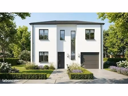 maison 5 pièces 110 m²