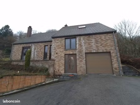 maison moderne 140 m² – thil (frontière luxembourg)