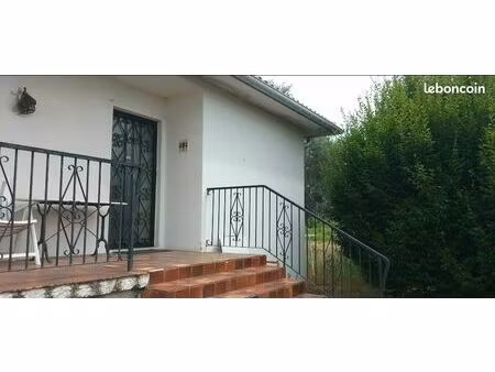 vente maison 95 m² aussonne