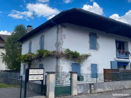 appartement t4 duplex - 95m2