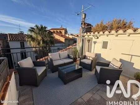 maison de village 2 pièces 52 m²