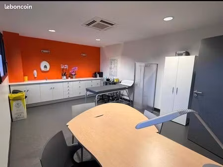 investissement exceptionnel sci - cabinet médical/paramédical pmr tout équipé
