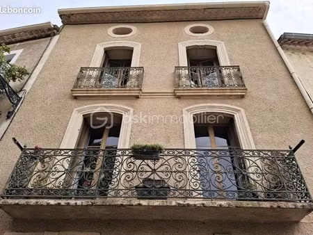 maison de village 5 pièces 104 m²