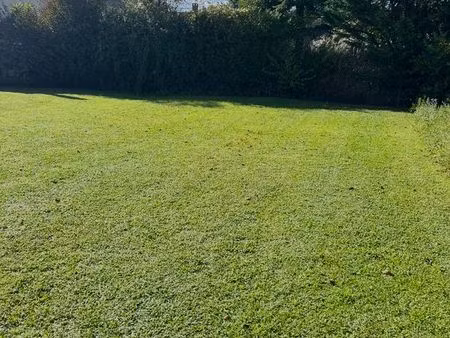 terrain a batir proche val d'europe