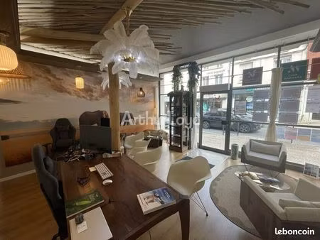 local commercial 32 m²