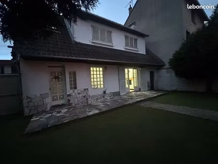 maison familiale clichy limite raincy