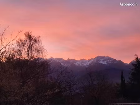 cherche maison ou appartemement