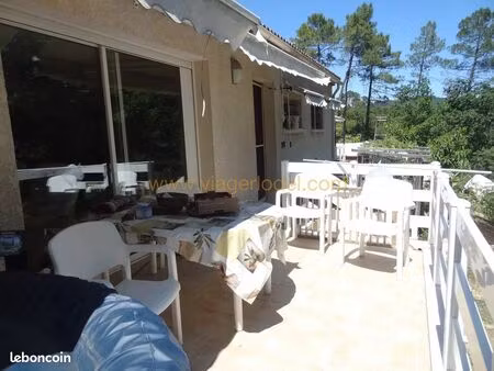 maison en viager 4 pièces 155 m²