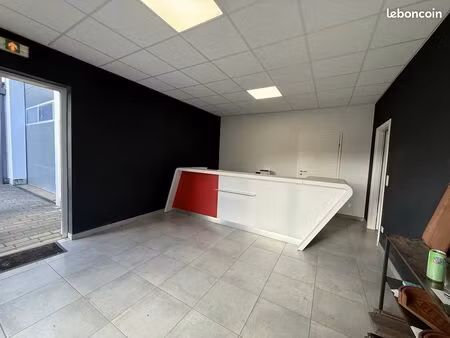 local 266 m² fameck