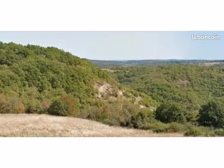 terrain 1 000 m² saint pierre lafeuille