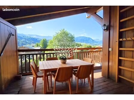 duplex 4 pièces 79 m²