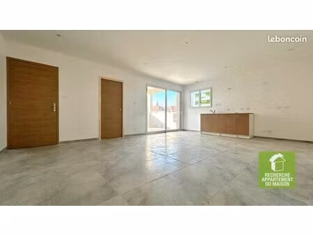 appartement 3 pièces 75 m²