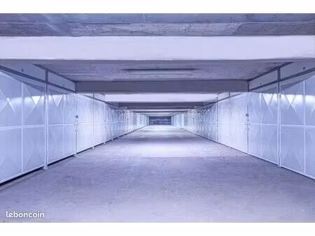 13 box neufs/stockage/electrifiés - rentabilité +9.% à +9.30%/an (1ère année) - remise-12%