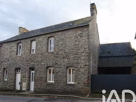 moulin 5 pièces 88 m²