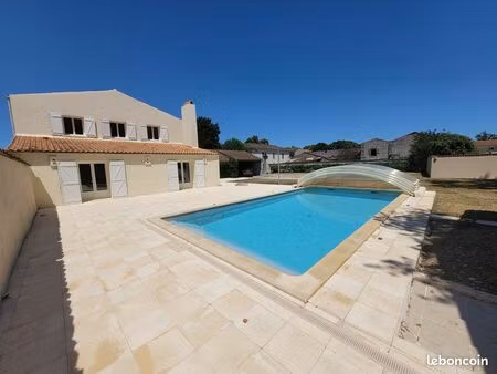 maison individuelle salignac sur charente