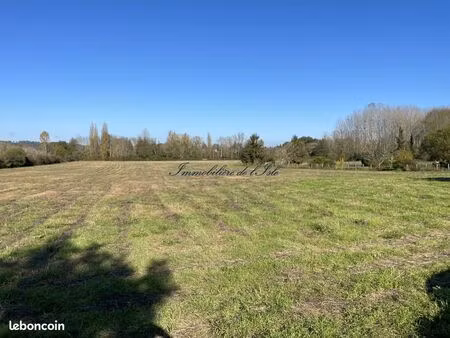 terrain 33059 m² neuvic