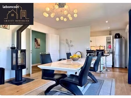 appartement 5 pièces 113 m²