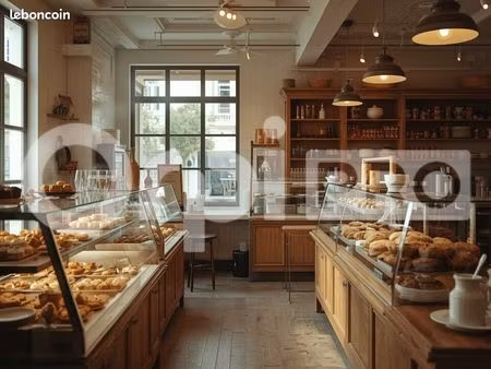 boulangerie/pâtisserie 134 m²