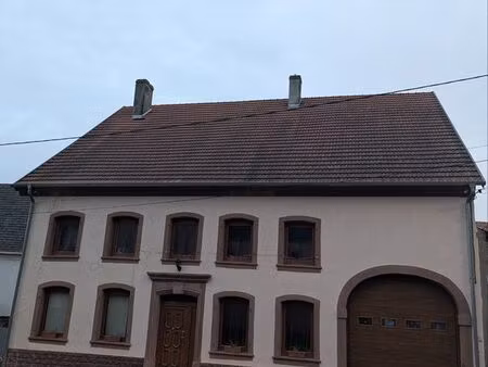 maison familiale 240m2