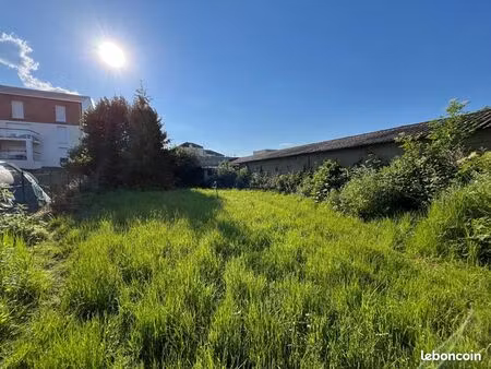 terrain 287 m² saint jean le blanc