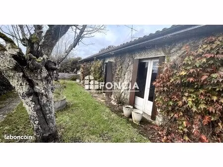 maison 5 pièces 85 m²