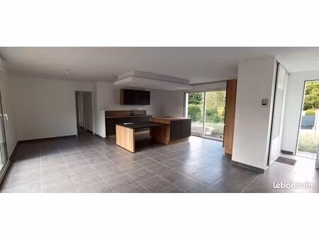 maison 4 pièces 95m2