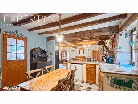 longère 6 pièces 117 m²