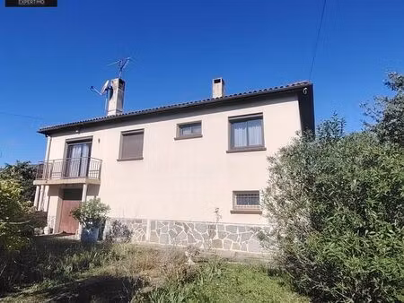 maison 5 pièces 80 m²