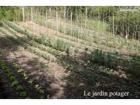 terrain de loisir à vendre à bon encontre 47240